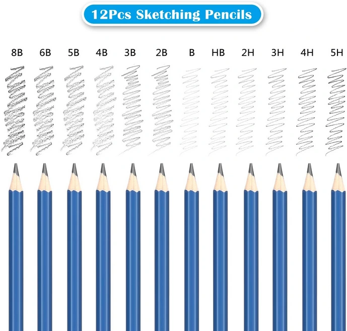 Screenshot 2026-04-02 at 11-31-00 Amazon.com AGPTEK Juego de 53 suministros de dibujo lápices de arte y lápices de acuarela con estuche de lona para artistas y estudiantes Arte y Manualidades.webp