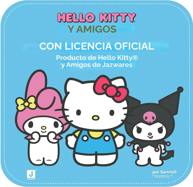 Screenshot 2026-07-07 at 20-13-52 Amazon.com My Melody™ 50º y Kuromi™ 20º Aniversarios Peluche de 8 Pulgadas de 2 Piezas - Producto Oficial con Licencia de Sanrio de Jazwares - Edades 6 Juguetes y Juegos.webp