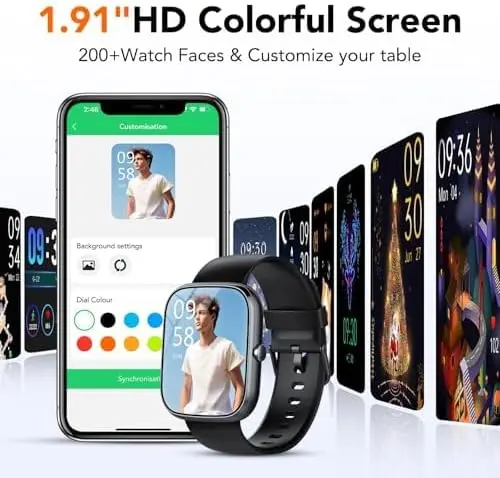 Screenshot 2025-07-10 at 18-14-59 Amazon.com Reloj inteligente para hombres y mujeres (respuesta_hacer llamadas) reloj inteligente HD de 1.91 pulgadas con monitor de frecuencia cardíaca monitor de sueño resistente al agua I[...].webp