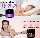 Screenshot 2025-07-10 at 18-51-45 taopodo Smartwatch Llamadas Bluetooth con Podómetro_Pulsómetro_Monitor de Sueño Pulsera Actividad 70 Modos Deportivos Podómetro Cronómetros Impermeable IP68(P K) Amazon.es Electrónica.webp