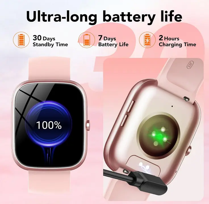 Screenshot 2025-07-10 at 18-51-58 taopodo Smartwatch Llamadas Bluetooth con Podómetro_Pulsómetro_Monitor de Sueño Pulsera Actividad 70 Modos Deportivos Podómetro Cronómetros Impermeable IP68(P K) Amazon.es Electrónica.webp