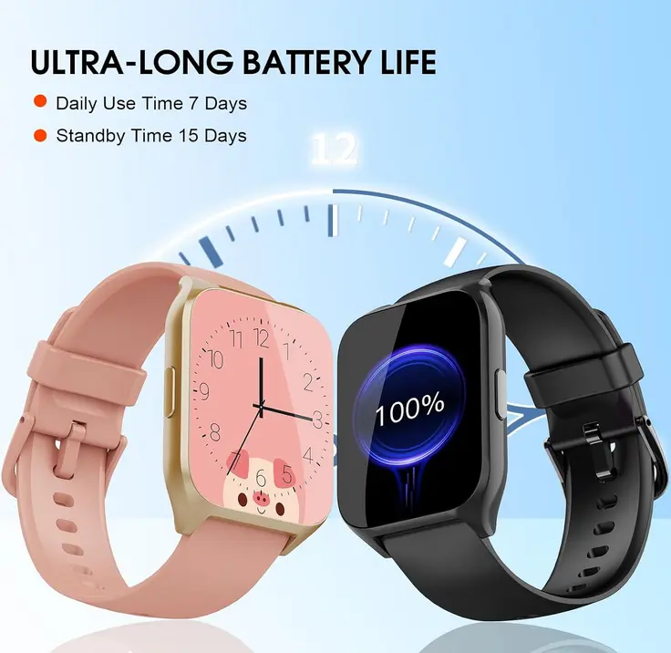 Screenshot 2025-07-17 at 16-53-23 Amazon.com Reloj inteligente para hombres y mujeres (respuesta_hacer llamadas) reloj de fitness con pantalla táctil HD de 1.85 pulgadas con monitor de frecuencia cardíaca de sueño 112 modos[...].webp