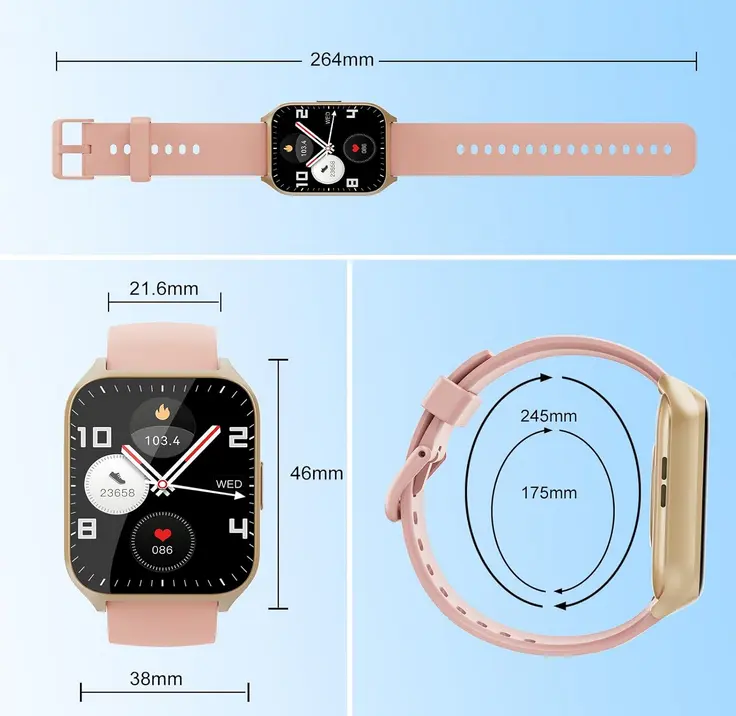 Screenshot 2025-07-17 at 16-53-27 Amazon.com Reloj inteligente para hombres y mujeres (respuesta_hacer llamadas) reloj de fitness con pantalla táctil HD de 1.85 pulgadas con monitor de frecuencia cardíaca de sueño 112 modos[...].webp