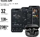 Screenshot 2025-07-17 at 21-51-16 Amazon.com TOZO Auriculares inalámbricos E2 de 0.394 in con graves potentes aplicación para personalizar 32 ecualizadores con 2 micrófonos con cancelación de ruido de llamada AI tiempo de r[...].webp