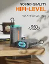 Screenshot 2025-07-17 at 21-58-50 Amazon.com PEICHENG Altavoz altavoces Bluetooth inalámbricos portátiles sonido estéreo fuerte impermeable con luces RGB TWS Paire de larga duración para el hogar fiesta al aire libre dispos[...].webp