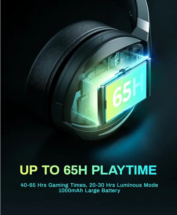 Screenshot 2025-07-17 at 22-22-52 Amazon.com KOFIRE UG-06 Wireless Gaming Headset 2.4GHz Bluetooth Gaming Headphones with Noise Cancelling Microphone 3D Stereo Sound 65Hr Battery Life Headset for PS5 PS4 PC Switch Mac RGB L[...].webp