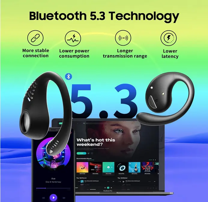 Screenshot 2025-07-18 at 00-01-53 Amazon.com Blackview AirBuds 10 auriculares de oído abierto auriculares inalámbricos Bluetooth 5.3 conducción de aire deportivos con ganchos para las orejas IPX7 micrófono doble para correr[...].webp