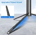 Screenshot 2025-07-18 at 00-09-40 Amazon.com Trípode de viaje para teléfono celular con control remoto y soporte para teléfono palo selfie extensible para iPhone trípode de iPhone para grabación de video soporte de trípode [...].webp