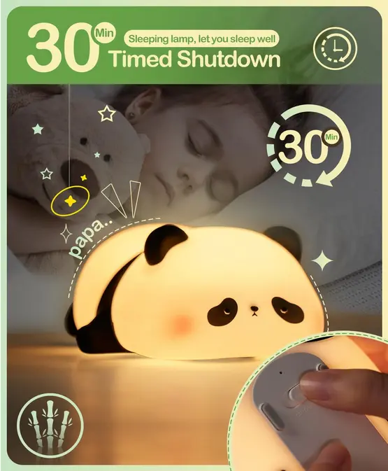 Screenshot 2025-06-03 at 19-31-28 Amazon.com ATSUI Linda luz nocturna de panda lámpara LED de noche de animales de silicona de grado alimenticio de 3 niveles regulable para decoración de escritorio regalos divertidos para n[...].webp