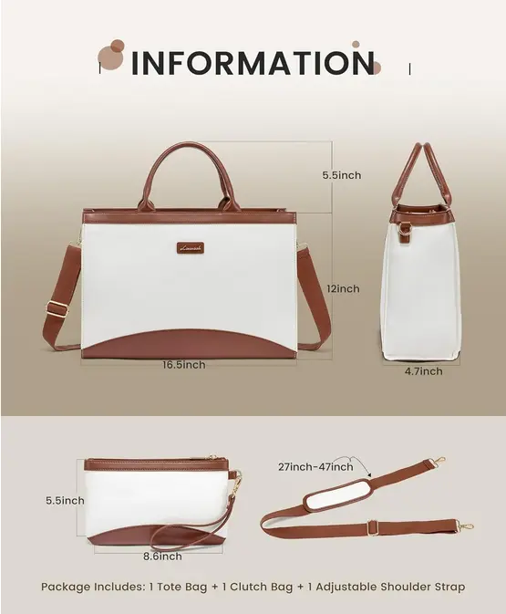 Screenshot 2025-09-16 at 13-08-20 Amazon.com LOVEVOOK Bolsa de mano para laptop para mujer bolsa de trabajo de gran capacidad de 15.6 pulgadas con bolso de mano para profesores bolsa de computadora de yute para negocios se [...].webp