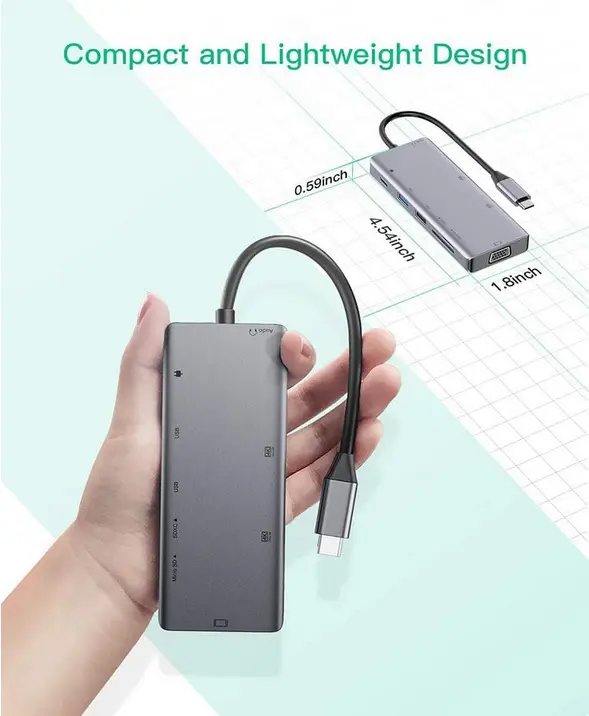 Screenshot 2025-09-23 at 20-19-31 Amazon.com Nov8tech Hub USB C 12 en 1 con HDMI estación de acoplamiento USB C para MacBook portátiles y dispositivos tipo C adaptador multipuerto Ethernet con lector de tarjetas TF_SD y pue[...].webp