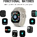 Screenshot 2025-06-03 at 19-53-13 Amazon.com LEDXBNSS Reloj inteligente para hombres y mujeres con pantalla HD de 2.1 pulgadas relojes militares llamadas y texto para Android iOS frecuencia cardíaca y seguimiento de activid[...].webp