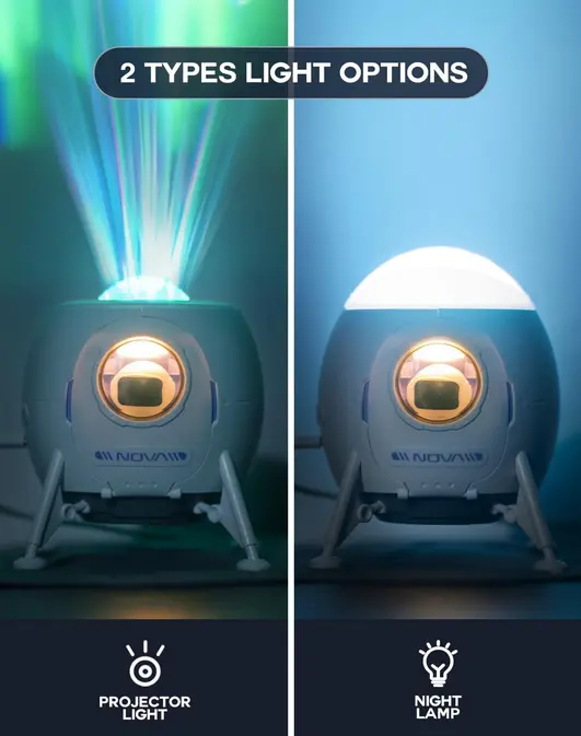 Screenshot 2025-09-23 at 20-59-02 Amazon.com Lumoonosity Proyector de astronautas – Proyector de luz Aurora Borealis para decoración de astronautas de astronautas de astronautas con alimentación USB – Proyector espacial par[...].webp