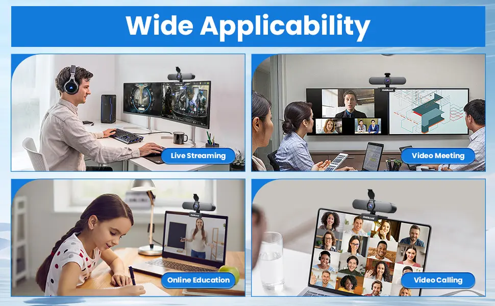 Screenshot 2025-09-23 at 21-43-23 Amazon.com Cámara web Full HD 1080P con micrófono corrección de luz automática rotación de 360° cubierta de privacidad integrada Plug & Play compatible con Windows Mac laptop escritorio (Zo[...].webp