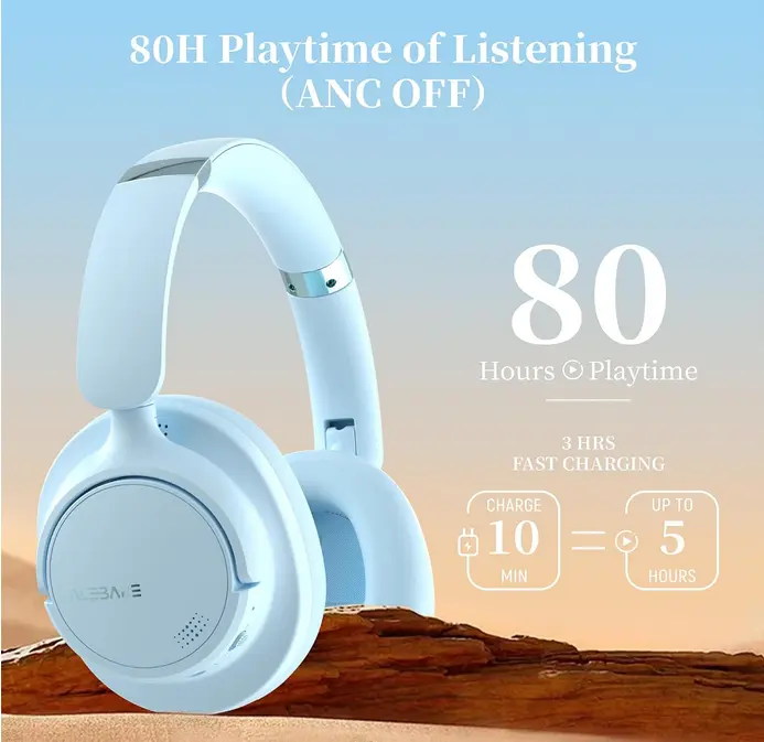 Screenshot 2025-09-23 at 21-58-55 Amazon.com Falebare Auriculares Bluetooth sobre la oreja auriculares con cancelación de ruido auriculares inalámbricos Bluetooth con micrófono tiempo de reproducción de 80 horas graves prof[...].webp