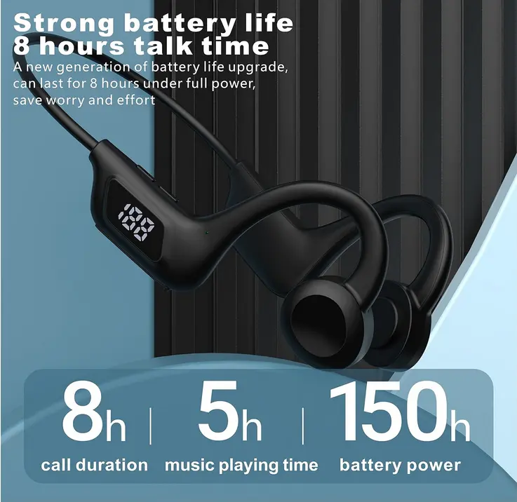 Screenshot 2025-09-23 at 22-42-33 Amazon.com TEDATATA Auriculares inalámbricos Bluetooth con pantalla digital LED impermeables y resistentes al sudor para ciclismo correr senderismo conducción Electrónica.webp