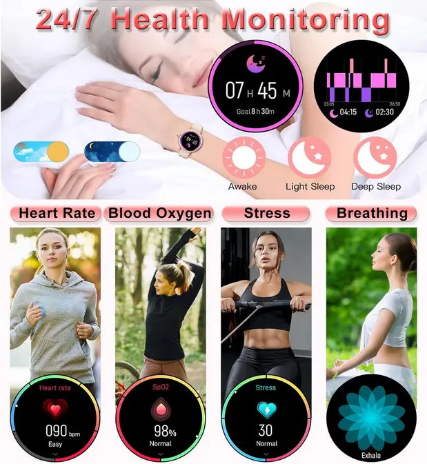 Screenshot 2025-09-23 at 23-00-30 Amazon.com Relojes inteligentes para mujer (respuesta_hacer llamadas) reloj inteligente para teléfono iPhone_Android con oxígeno en sangre frecuencia cardíaca monitor de estrés y sueño IP68[...].webp