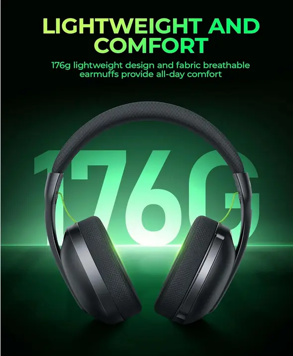 Screenshot 2025-09-24 at 00-03-41 Amazon.com Globvanx Auriculares inalámbricos para juegos para PS5 PS4 PC Mac Switch auriculares para juegos de 2.4 GHz con Bluetooth 5.4 micrófono con cancelación de ruido ENC oculto baterí[...].webp