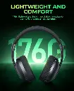 Screenshot 2025-09-24 at 00-03-41 Amazon.com Globvanx Auriculares inalámbricos para juegos para PS5 PS4 PC Mac Switch auriculares para juegos de 2.4 GHz con Bluetooth 5.4 micrófono con cancelación de ruido ENC oculto baterí[...].webp