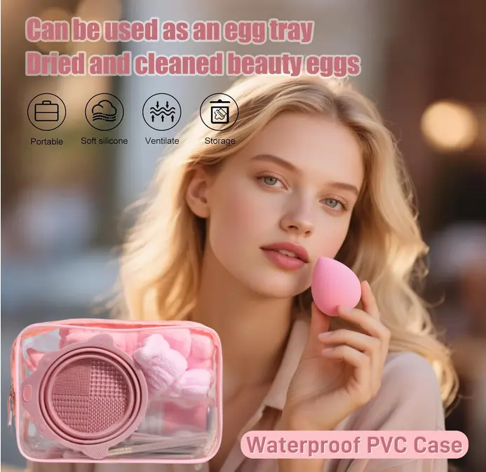 Screenshot 2025-09-24 at 11-09-50 Amazon.com BS-MALL Juego de 34 brochas de maquillaje base sintética de alta calidad correctores de polvo para sombras de ojos brochas de rubor con bolsa (PINK) Belleza y Cuidado Personal.webp