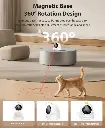 Screenshot 2025-09-28 at 12-14-26 Amazon.com ROJECO Juguete láser automático para gatos pista de movimiento aleatorio base magnética de 360° funciona silencioso recargable con batería de 1000 mAh sueño automático y 3 modos [...].webp