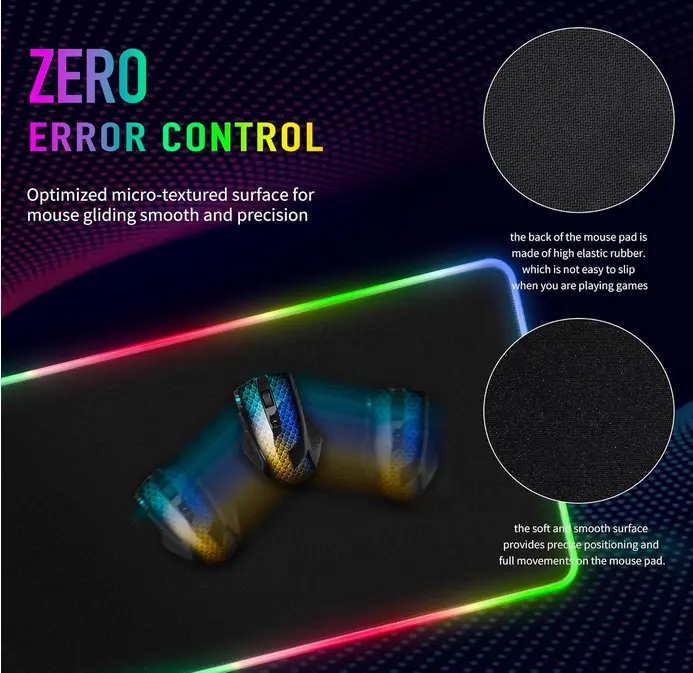 Screenshot 2025-10-15 at 20-33-20 Amazon.com Alfombrilla de mouse grande RGB para juegos 15 modos de luz control táctil alfombrilla de teclado de computadora suave extendida base de goma antideslizante para jugadores de dep[...].webp