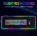 Screenshot 2025-10-15 at 20-32-44 Amazon.com Alfombrilla de mouse grande RGB para juegos 15 modos de luz control táctil alfombrilla de teclado de computadora suave extendida base de goma antideslizante para jugadores de dep[...].webp