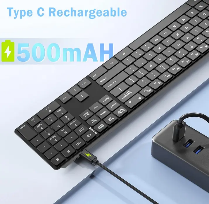 Screenshot 2025-10-23 at 10-29-57 Amazon.com Combo de teclado y mouse inalámbricos - Conexión inalámbrica de 2.4 GHz - Ultra delgado - Ratón silencioso juego de teclado y mouse compacto de tamaño completo - Ajustable 1600 D[...].webp