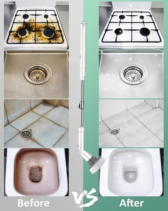 Screenshot 2025-10-23 at 10-36-15 Amazon.com Sweepulire Limpiador eléctrico giratorio SW1 limpiador de ducha con mango largo 2 velocidades de centrifugado limpiador eléctrico de baño con 8 cabezales de repuesto cepillo limp[...].webp