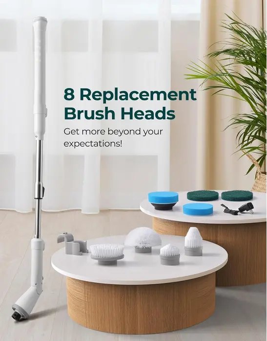 Screenshot 2025-10-23 at 10-36-07 Amazon.com Sweepulire Limpiador eléctrico giratorio SW1 limpiador de ducha con mango largo 2 velocidades de centrifugado limpiador eléctrico de baño con 8 cabezales de repuesto cepillo limp[...].webp