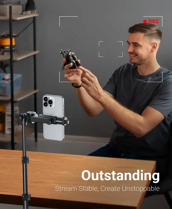 Screenshot 2025-10-23 at 10-42-54 Amazon.com VIMOSE Trípode de teléfono de 66 pulgadas trípode para iPhone con control remoto y soporte definitivo para teléfono soporte extensible para teléfono celular para grabación de vid[...].webp