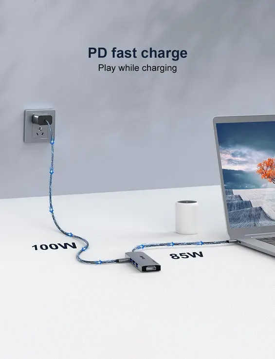 Screenshot 2025-10-23 at 11-49-46 Amazon.com GIQ Hub USB C 5 en 1 MultiPort a 4K Adaptador HDMI 3 USB-A 100W PD USB C Dongle para MacBook Pro_Air iPad Pro iMac iPhone 15 16 Pro_Pro Max XPS Thinkpad etc Electrónica.webp