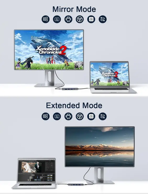 Screenshot 2025-10-23 at 11-49-53 Amazon.com GIQ Hub USB C 5 en 1 MultiPort a 4K Adaptador HDMI 3 USB-A 100W PD USB C Dongle para MacBook Pro_Air iPad Pro iMac iPhone 15 16 Pro_Pro Max XPS Thinkpad etc Electrónica.webp