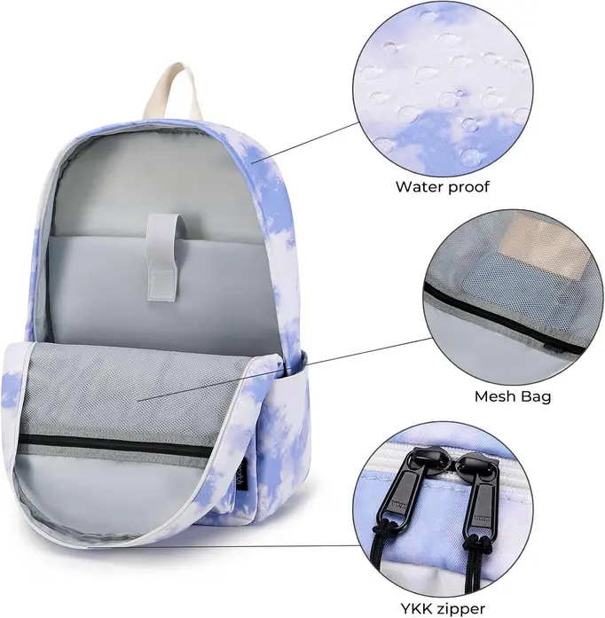 Screenshot 2025-10-23 at 12-00-12 Amazon.com Imyth Mochila para adolescentes y niñas regalo escolar bolsa de almuerzo bolsa para lápices juego 3 en 1 Azul-cielo Grande Escuela Ropa Zapatos y Joyería.webp