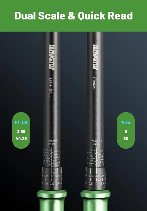 Screenshot 2025-10-23 at 13-29-49 Amazon.com LLAVETOR Juego de llaves dinamométricas de 3_8 llave dinamométrica de clic ajustable 3.69-44.25 ft.lb par de libra de pulgada Herramientas y Mejoras del Hogar.webp