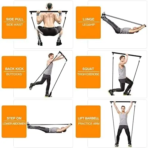 Screenshot 2025-10-23 at 13-40-28 Amazon.com MALOOW Kit de barra de ejercicio de pilates con bandas de resistencia (40 libras y 60 libras) equipo de pilates portátil para hombres y mujeres palo de pilates y tubos con correa[...].webp