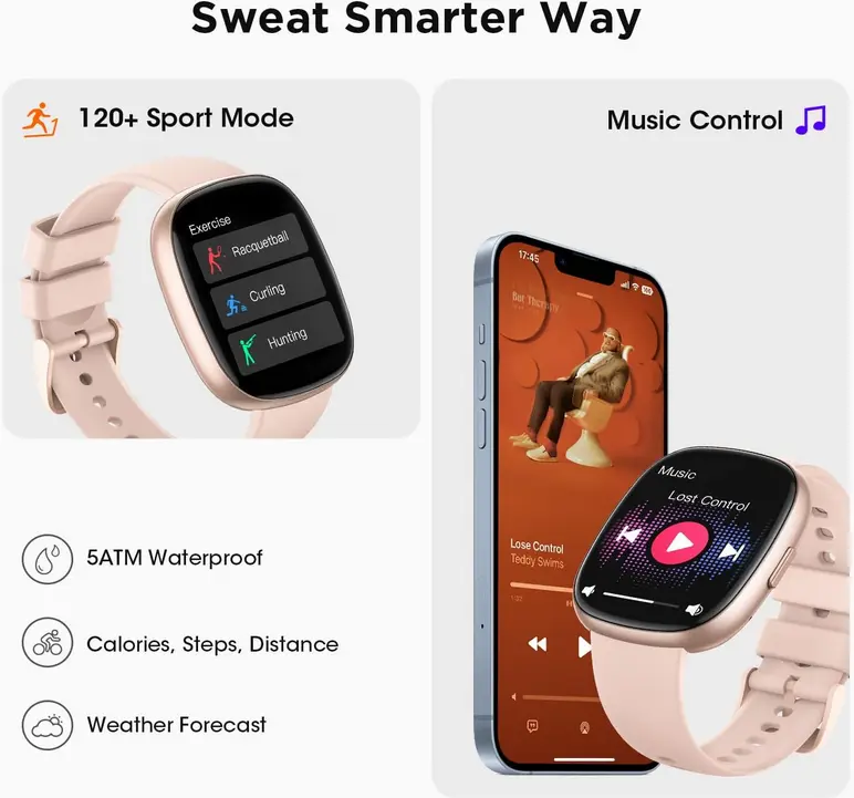 Screenshot 2025-10-23 at 13-48-47 Amazon.com Relojes inteligentes para mujer regalos de fitness rastreador de fitness con marca_recepción de llamadas frecuencia cardíaca monitor de sueño SpO2 120 modo deportivo reloj inteli[...].webp