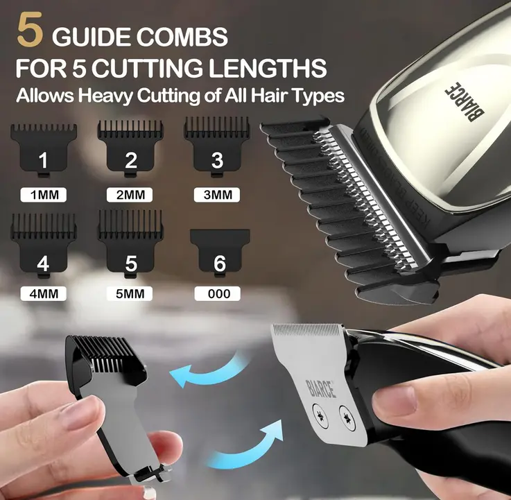 Screenshot 2025-10-23 at 13-52-45 Amazon.com BIARCE Recortadora de barba para hombres recortadora de pelo corporal reemplazable con 5 peines de límite para hombre peluquería personal para cortar el pelo púbico de la ingle c[...].webp