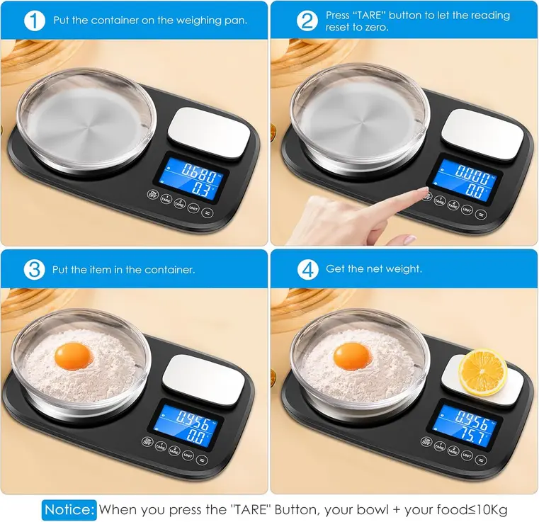 Screenshot 2025-10-23 at 14-04-03 Amazon.com AMIR Báscula digital de cocina báscula digital de cocina de doble plataforma báscula de alimentos de 22.0 lbs y 2.2 lbs con pantalla LCD retroiluminada función de tara apagado au[...].webp