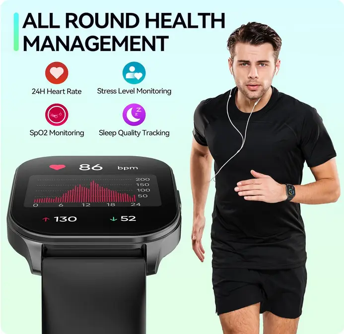 Screenshot 2025-07-10 at 17-04-45 Amazon.com anyloop Reloj inteligente para hombres y mujeres pantalla AMOLED de 1.96 pulgadas reloj de fitness (respuesta_hacer llamada) con monitor SpO2 de sueño de frecuencia cardíaca rast[...].webp