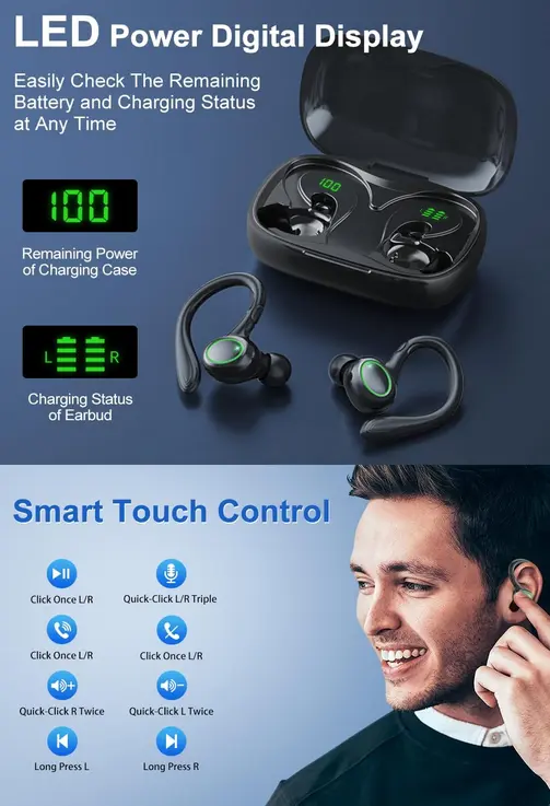 Screenshot 2025-10-23 at 14-26-29 Amazon.com Auriculares inalámbricos reproducción de 60 horas auriculares Bluetooth 5.3 auriculares inalámbricos con cancelación de ruido con pantalla de batería LED micrófonos de llamada cl[...].webp