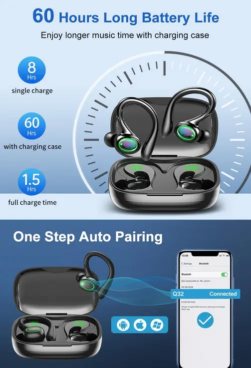 Screenshot 2025-10-23 at 14-26-27 Amazon.com Auriculares inalámbricos reproducción de 60 horas auriculares Bluetooth 5.3 auriculares inalámbricos con cancelación de ruido con pantalla de batería LED micrófonos de llamada cl[...].webp