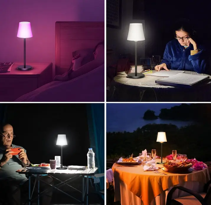 Screenshot 2025-10-23 at 14-34-03 Amazon.com Ainostone Paquete de 2 lámparas de mesa inalámbricas recargables con pilas 3 colores y RGB de atenuación continua portátil impermeable pequeña lámpara para mostrador de Kichen ex[...].webp