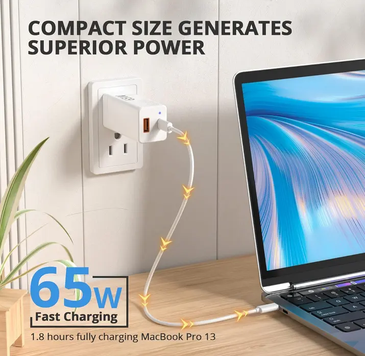 Screenshot 2025-10-23 at 14-42-29 Amazon.com OLINK 65W Fast Charging USB C GaN Charger Universal Compact USB Charger Block for Laptops Tablets iPhone Pro Max iPad MacBook Pro_Air Dell XPS HP Steam Deck Nintendo Switch Cable[...].webp