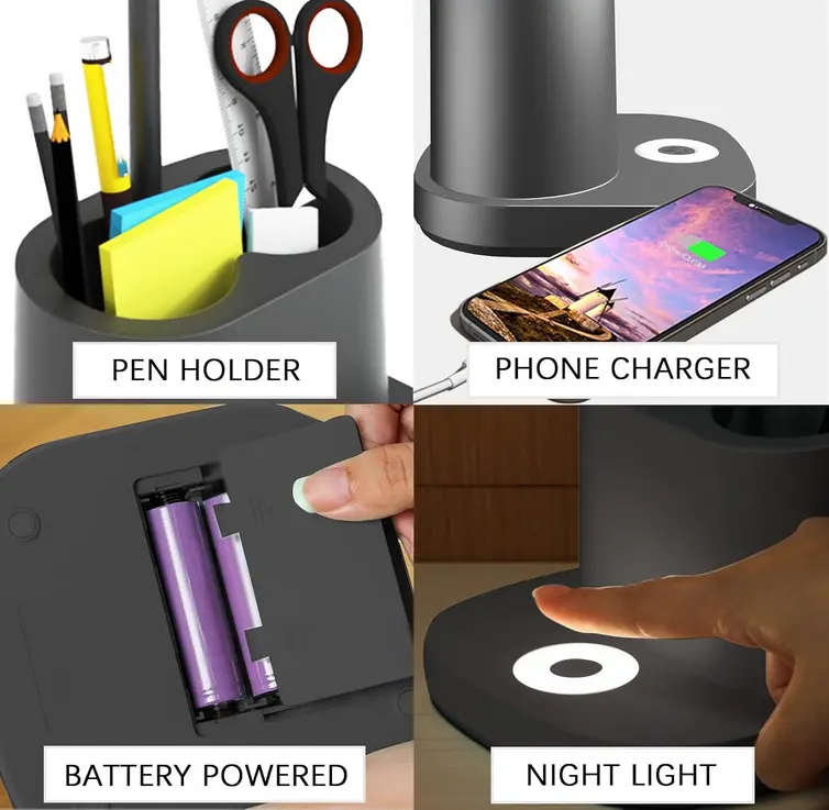 Screenshot 2025-10-23 at 14-46-35 Amazon.com Lámparas LED de escritorio para escritorio de oficina con puerto de carga USB 3 modos de iluminación brillante recargable inalámbrico funciona con alimentación soporte para bolíg[...].webp