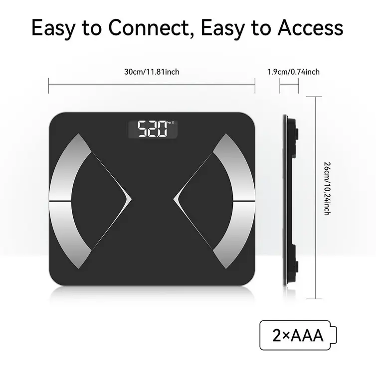 Screenshot 2025-10-23 at 14-59-08 Amazon.com ZZR SEVEN Báscula para peso corporal báscula de peso báscula de baño báscula digital para peso corporal báscula de grasa corporal analizador de composición corporal 14 escala de [...].webp