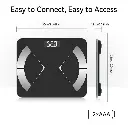 Screenshot 2025-10-23 at 14-59-08 Amazon.com ZZR SEVEN Báscula para peso corporal báscula de peso báscula de baño báscula digital para peso corporal báscula de grasa corporal analizador de composición corporal 14 escala de [...].webp