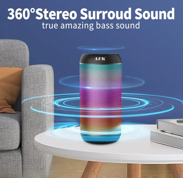 Screenshot 2025-10-23 at 15-02-32 Amazon.com AFK Altavoz inalámbrico Bluetooth portátil sonido estéreo para fiesta hogar al aire libre negro Electrónica.webp