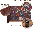 Screenshot 2025-10-23 at 15-20-06 Amazon.com Our Adventure Book - 146 páginas de 8.9 x 7.7 pulgadas álbum de fotos estilo retro tapa de letras en relieve diario de viaje libro de recortes para parejas libro de recuerdos par[...].webp