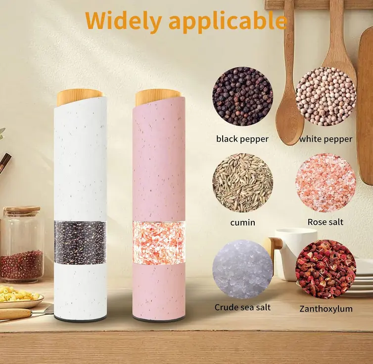 Screenshot 2025-10-23 at 15-32-14 Amazon.com Juego de 2 molinillos eléctricos de sal y pimienta funcionamiento automático con grosor ajustable funciona con pilas luz LED operación con una sola mano rosa y blanco.webp
